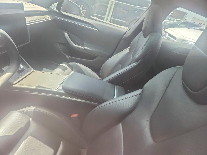 2021 Tesla Model S მანქანა იყიდება აუქციონზე, vin: 5YJSA1E64MF440271, აუქციონის ნომერი: 64776456
