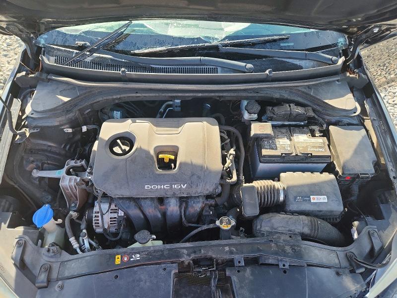Продажа на аукционе авто 2018 Hyundai Elantra, vin: 5NPD84LF3JH360854, номер лота: 64090846