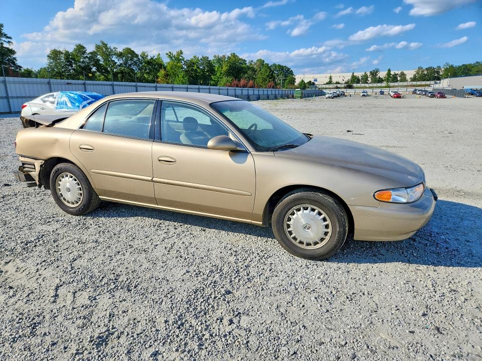 Продаж на аукціоні авто 2005 Buick Century, vin: 2G4WS52J651116835, номер лоту: 65408976