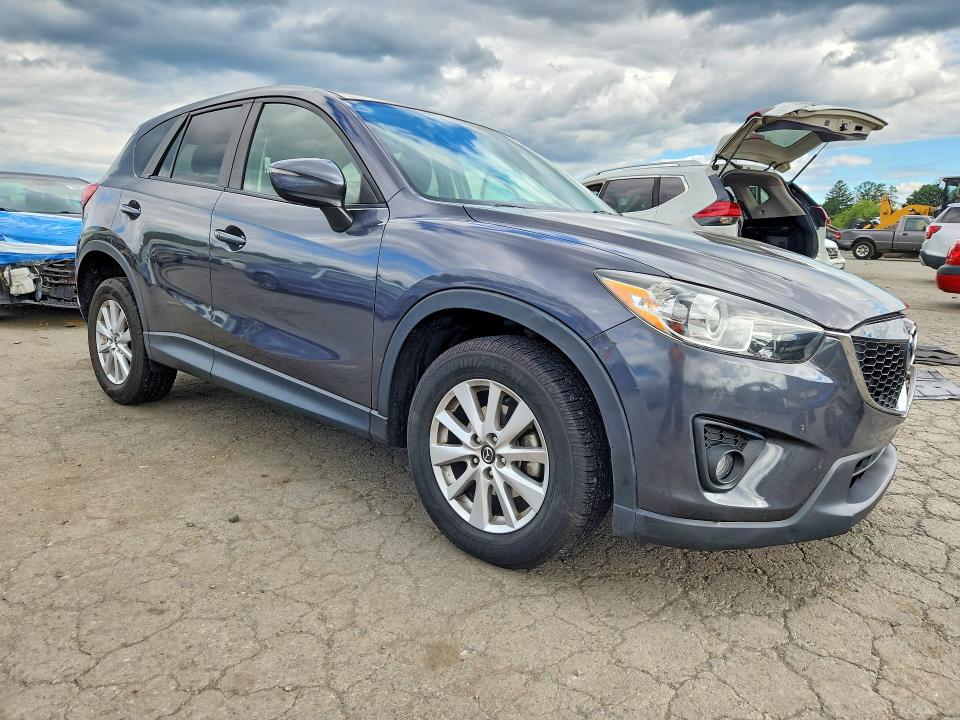 Продаж на аукціоні авто 2015 Mazda Cx-5, vin: JM3KE4CY4F0543760, номер лоту: 66594436
