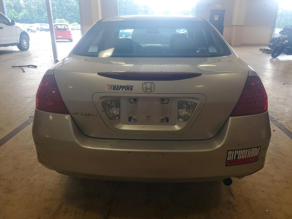 Продажа на аукционе авто 2007 Honda Accord, vin: 1HGCM56777A182109, номер лота: 64969676