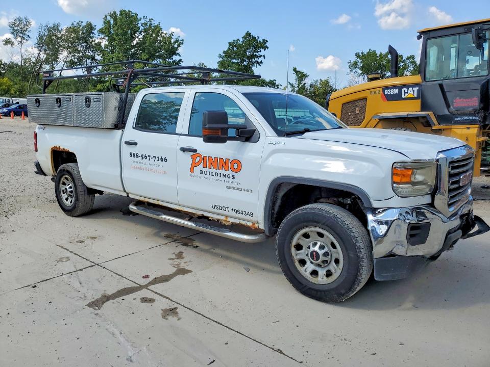 65678456 :رقم المزاد ، 1GT42VCG4GF266436 vin ، 2016 Gmc Sierra مزاد بيع