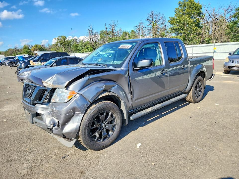 Aukcja sprzedaży 2019 Nissan Frontier, vin: 1N6AD0EV4KN751179, numer aukcji: 66569916