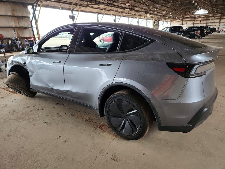 Продажа на аукционе авто 2026 Tesla Model Y, vin: 7SAYGDED4TF612082, номер лота: 67094086