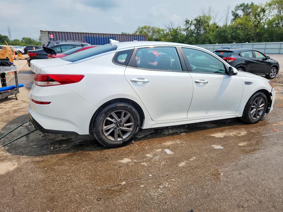 Aukcja sprzedaży 2020 Kia Optima, vin: 5XXGT4L38LG451988, numer aukcji: 64827436