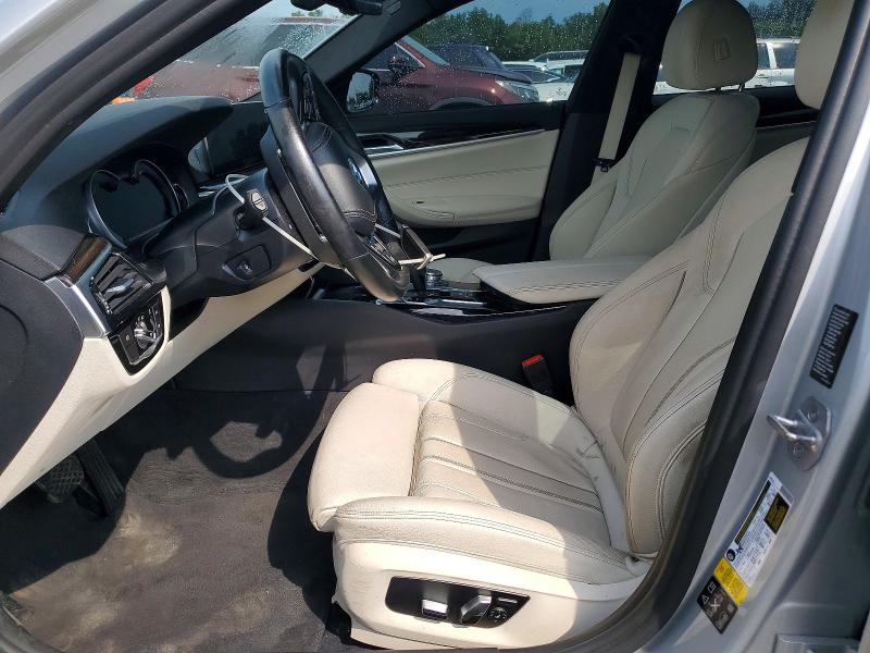 Aukcja sprzedaży 2017 Bmw 540, vin: WBAJE7C34HG890362, numer aukcji: 64940206