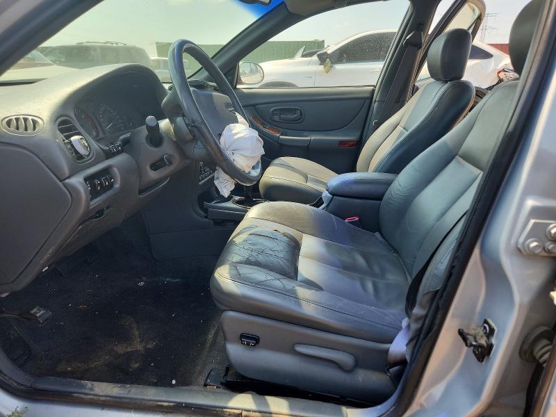 64241446 :رقم المزاد ، 1G3WX52HXXF309844 vin ، 1999 Oldsmobile Intrigue مزاد بيع