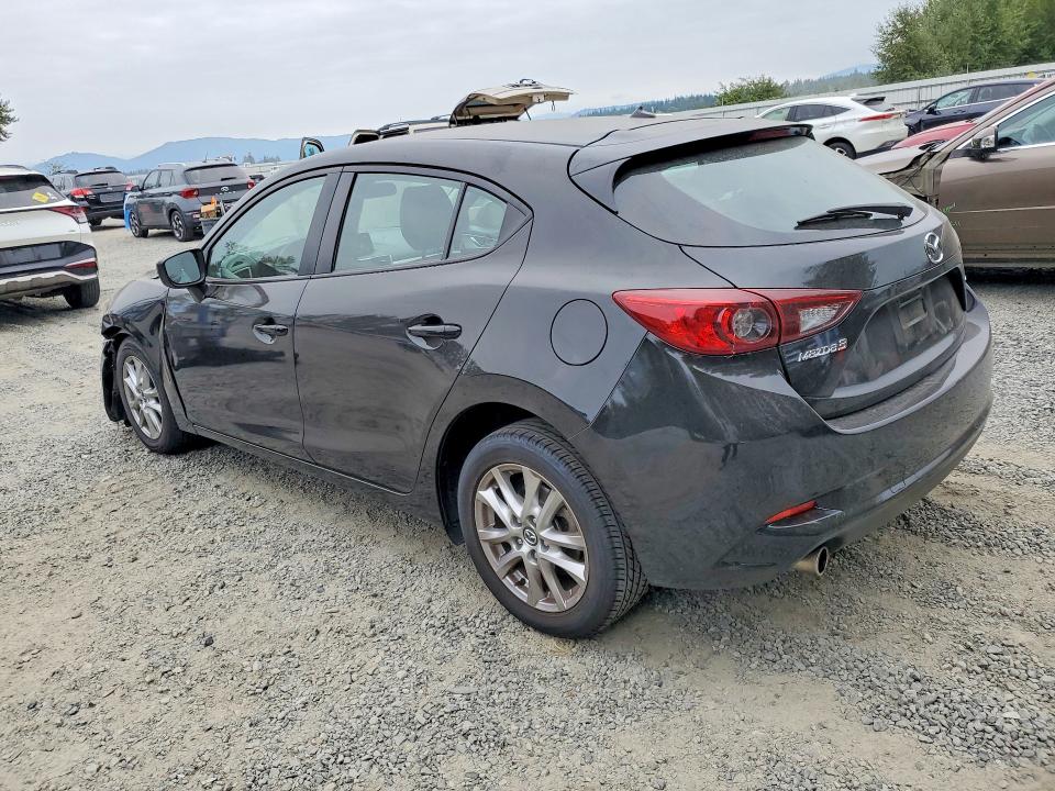 Продаж на аукціоні авто 2017 Mazda 3, vin: 3MZBN1K7XHM103426, номер лоту: 65019686