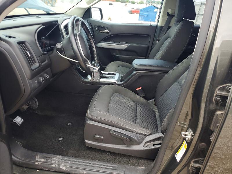 2018 Chevrolet Colorado მანქანა იყიდება აუქციონზე, vin: 1GCGTCEN6J1246381, აუქციონის ნომერი: 65716586