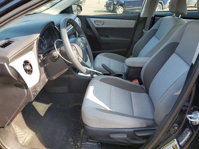 Продаж на аукціоні авто 2017 Toyota Corolla, vin: 2T1BURHE3HC836355, номер лоту: 63653406