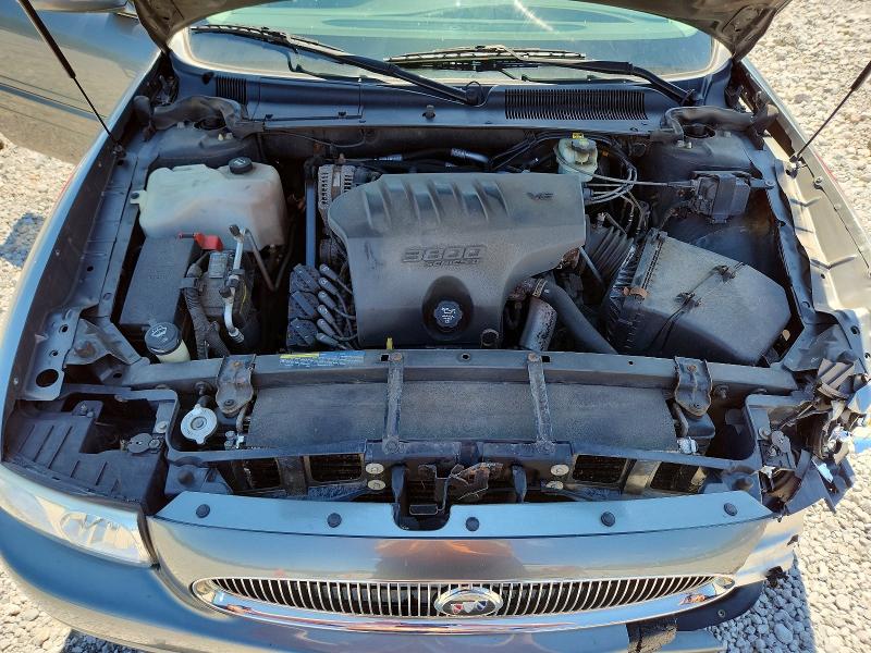 Продажа на аукционе авто 2004 Buick Lesabre, vin: 1G4HP54K74U153475, номер лота: 63576076