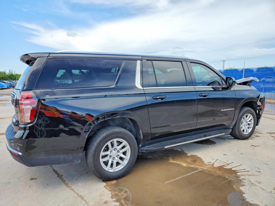 Продажа на аукционе авто 2022 Chevrolet Suburban, vin: 1GNSCCKD5NR120663, номер лота: 64420406