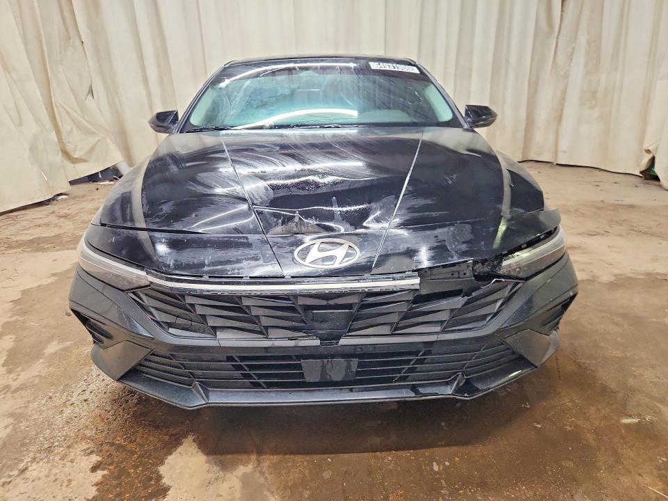 64931906 :رقم المزاد ، KMHLP4DG5SU087683 vin ، 2025 Hyundai Elantra مزاد بيع