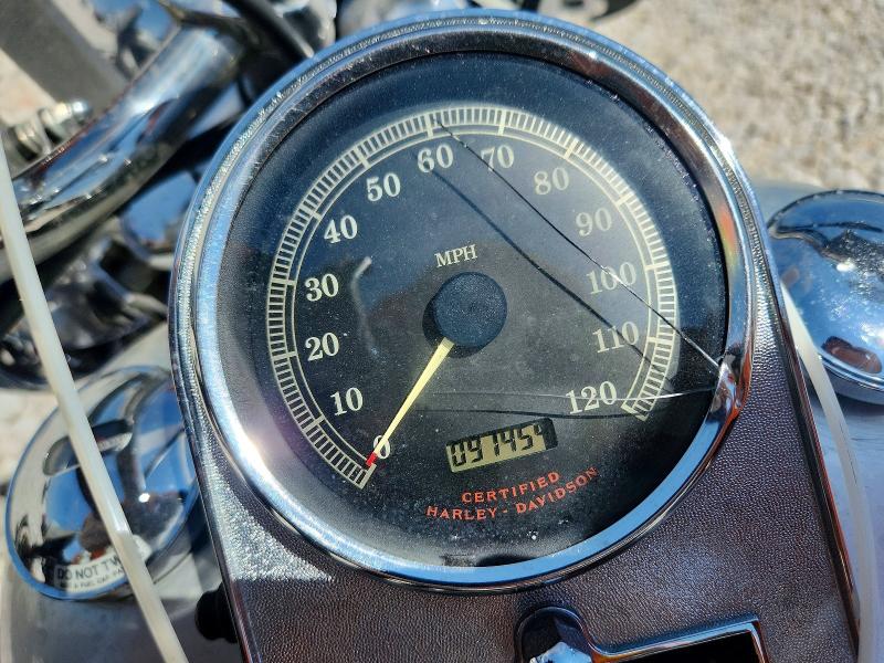 2003 Harley-davidson Flstci მანქანა იყიდება აუქციონზე, vin: 1HD1BWB483Y081724, აუქციონის ნომერი: 63037126