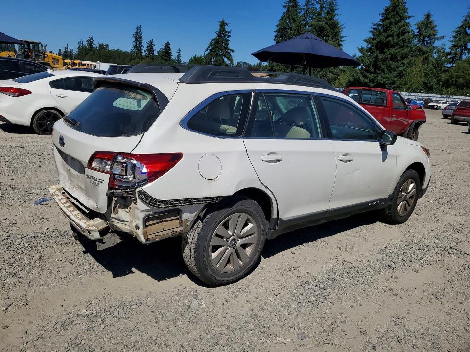 Продажа на аукционе авто 2017 Subaru Outback, vin: 4S4BSAAC6H3381277, номер лота: 64439176