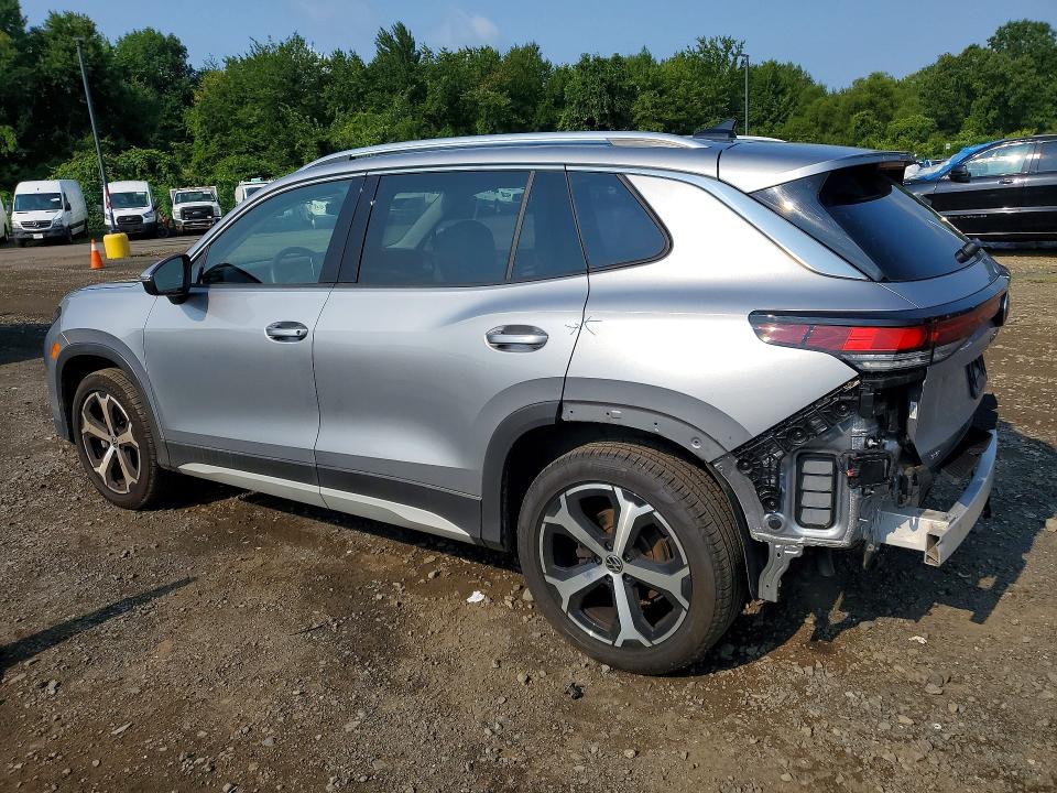 64895336 :رقم المزاد ، 3VVER7RM9SM051055 vin ، 2025 Volkswagen Tiguan مزاد بيع