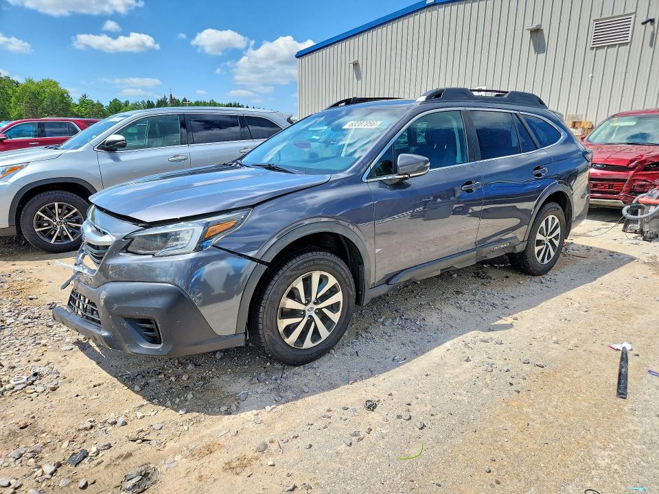Aukcja sprzedaży 2020 Subaru Outback, vin: 4S4BTACC6L3100288, numer aukcji: 63387056