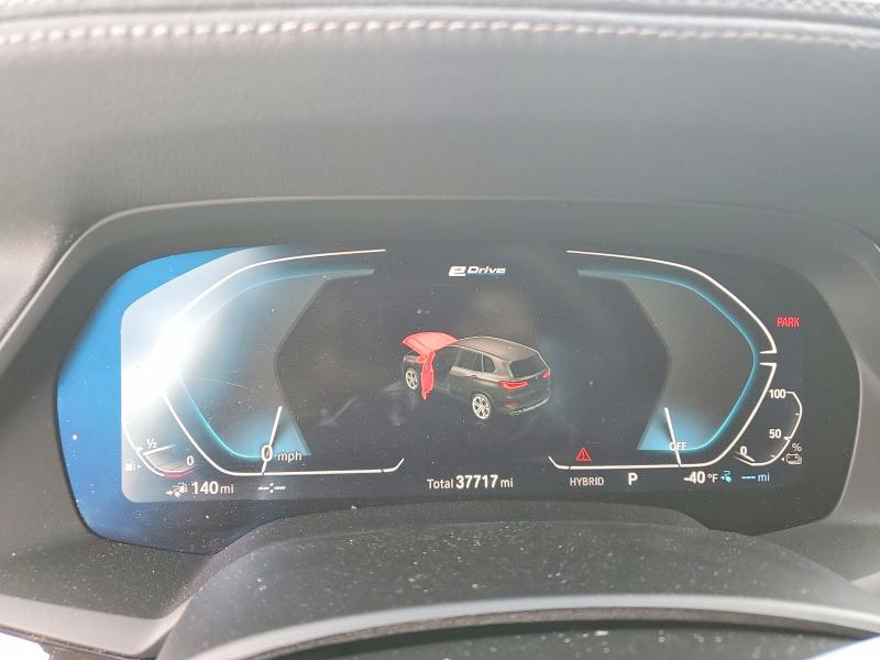 63386676 :رقم المزاد ، 5UXTA6C05P9N52509 vin ، 2023 Bmw X5 مزاد بيع