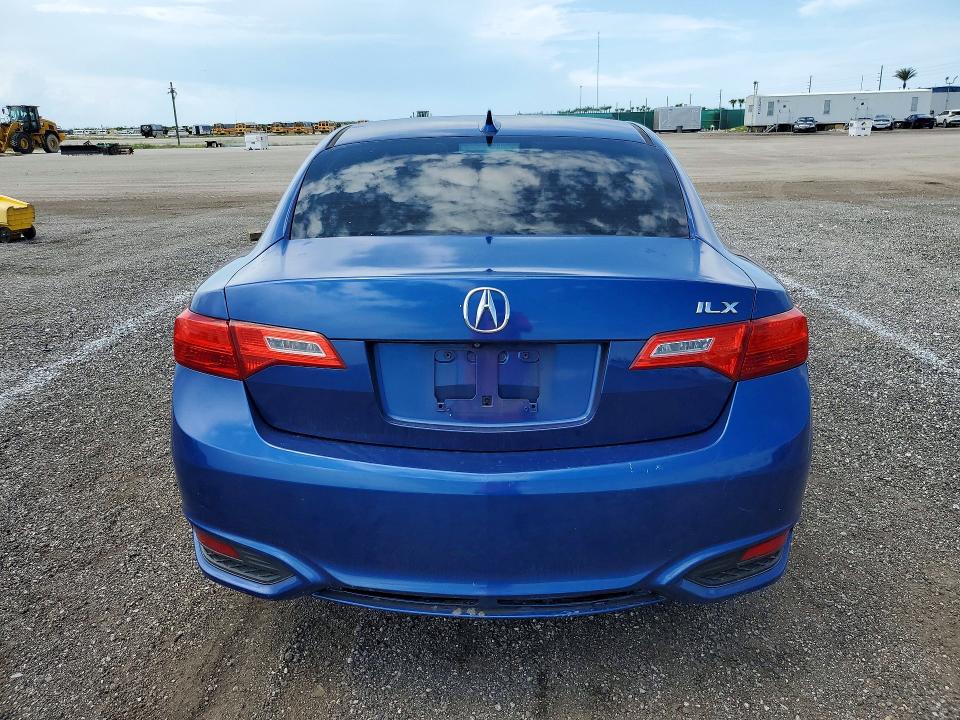 65338676 :رقم المزاد ، 19UDE2F30GA024286 vin ، 2016 Acura Ilx مزاد بيع