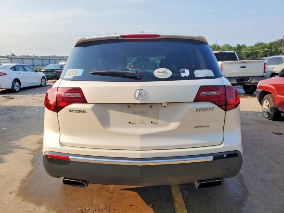 Продажа на аукционе авто 2012 Acura Mdx, vin: 2HNYD2H28CH524578, номер лота: 64087116