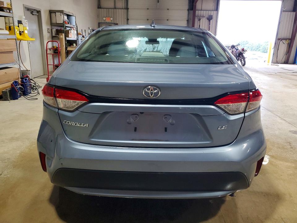 Aukcja sprzedaży 2021 Toyota Corolla, vin: 5YFEPMAEXMP161826, numer aukcji: 57202246