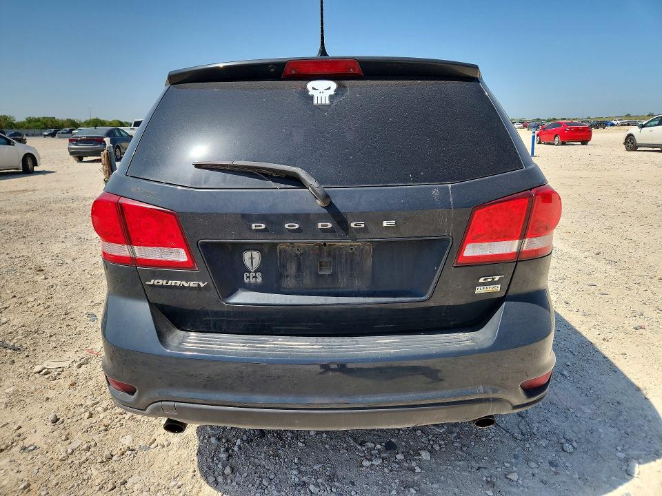 66512836 :رقم المزاد ، 3C4PDCEG7JT335528 vin ، 2018 Dodge Journey مزاد بيع