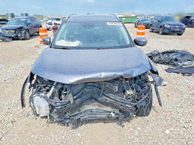 Продажа на аукционе авто 2017 Nissan Rogue, vin: 5N1AT2MTXHC855452, номер лота: 63876816