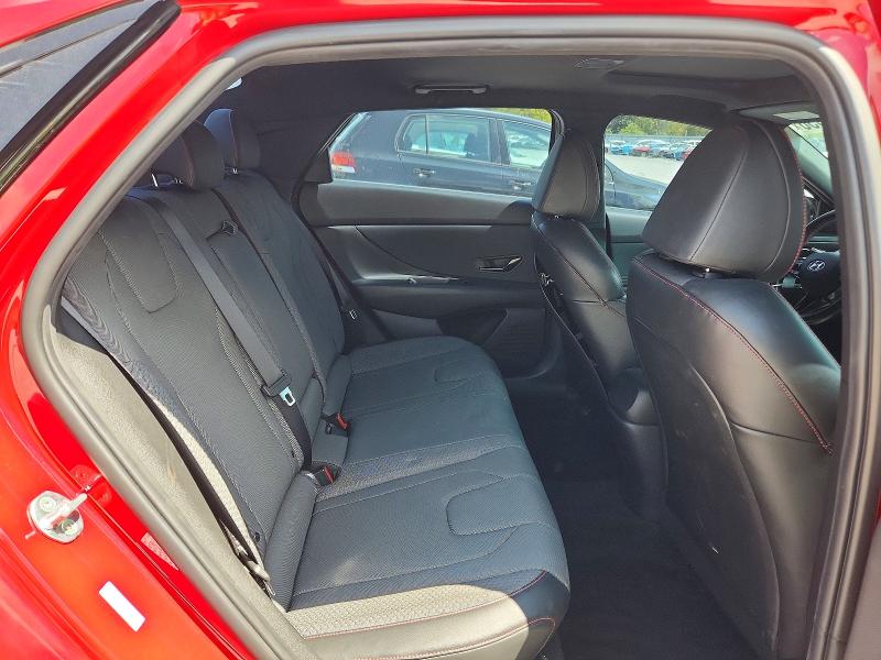 Продажа на аукционе авто 2023 Hyundai Elantra, vin: KMHLR4AF1PU401651, номер лота: 66115556