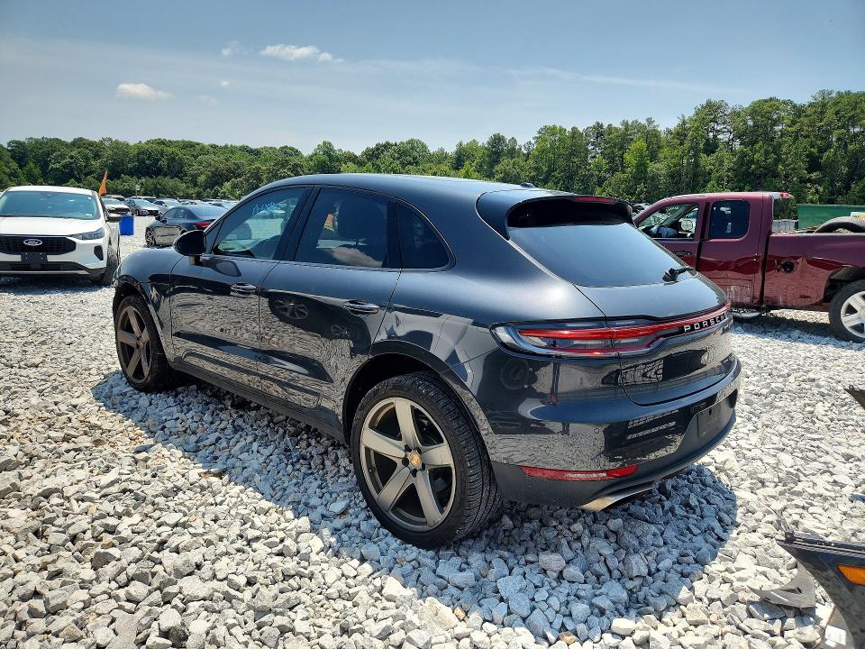 Aukcja sprzedaży 2020 Porsche Macan, vin: WP1AA2A55LLB10406, numer aukcji: 63247676
