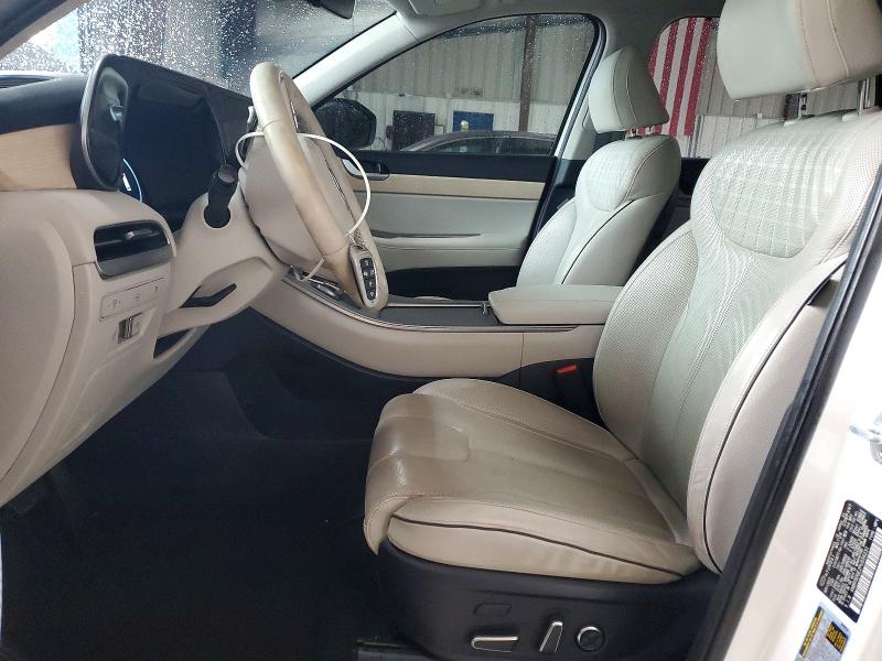 Продаж на аукціоні авто 2023 Hyundai Palisade, vin: KM8R5DGE2PU556231, номер лоту: 65470956