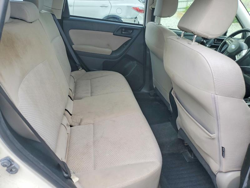 63374556 :رقم المزاد ، JF2SJABC0FH572457 vin ، 2015 Subaru Forester مزاد بيع