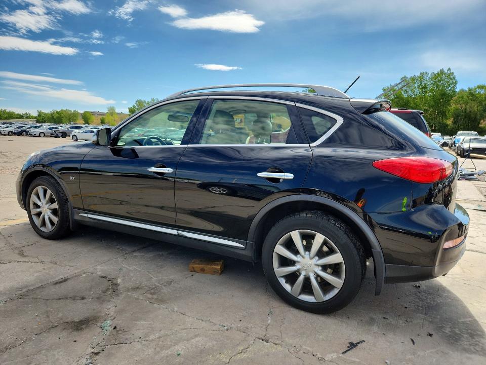Продаж на аукціоні авто 2017 Infiniti Qx50, vin: JN1BJ0RR2HM410023, номер лоту: 66112666