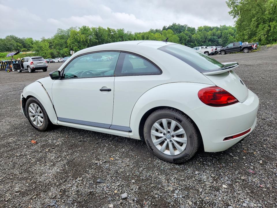 Aukcja sprzedaży 2018 Volkswagen Beetle, vin: 3VWFD7AT4JM711468, numer aukcji: 63363356