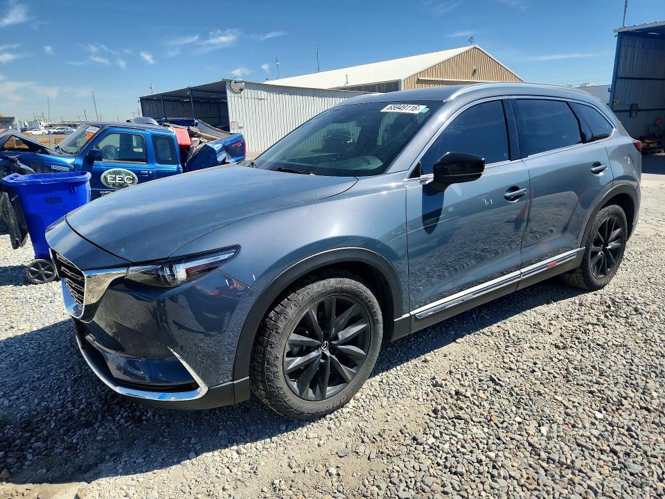 65949116 :رقم المزاد ، JM3TCBDY4P0645218 vin ، 2023 Mazda Cx-9 مزاد بيع