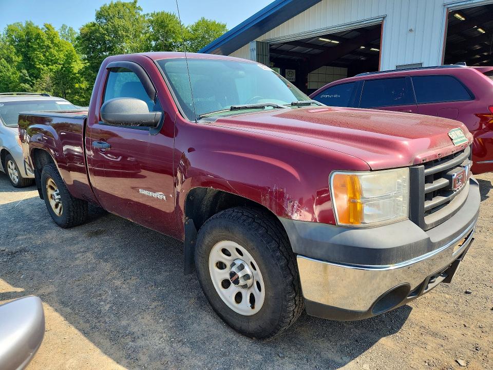 Продажа на аукционе авто 2013 Gmc Sierra, vin: 1GTN2TE02DZ162627, номер лота: 64736936