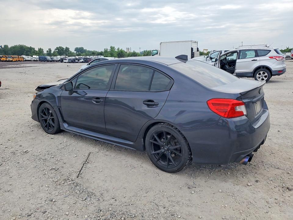 Продаж на аукціоні авто 2018 Subaru Wrx, vin: JF1VA1A6XJ9809181, номер лоту: 63864206