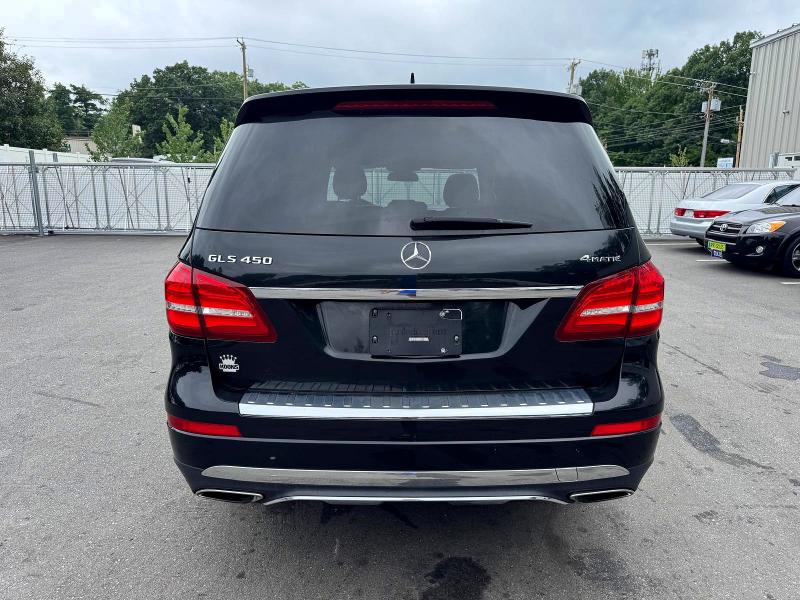 Продажа на аукционе авто 2018 Mercedes-benz Gls, vin: 4JGDF6EE2JB151222, номер лота: 65842246