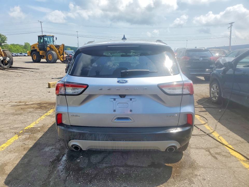 Продажа на аукционе авто 2022 Ford Escape, vin: 1FMCU9H68NUB87367, номер лота: 63755576