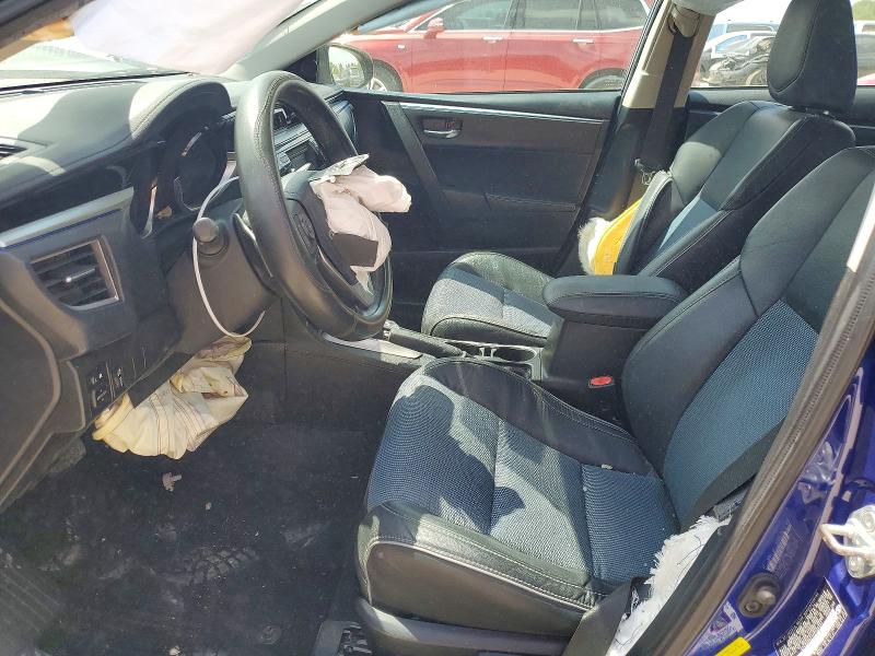 Продажа на аукционе авто 2014 Toyota Corolla, vin: 5YFBURHE4EP088534, номер лота: 63747226
