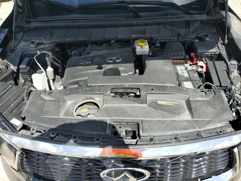 2023 Infiniti Qx60 მანქანა იყიდება აუქციონზე, vin: 5N1DL1FR6PC363878, აუქციონის ნომერი: 64572276