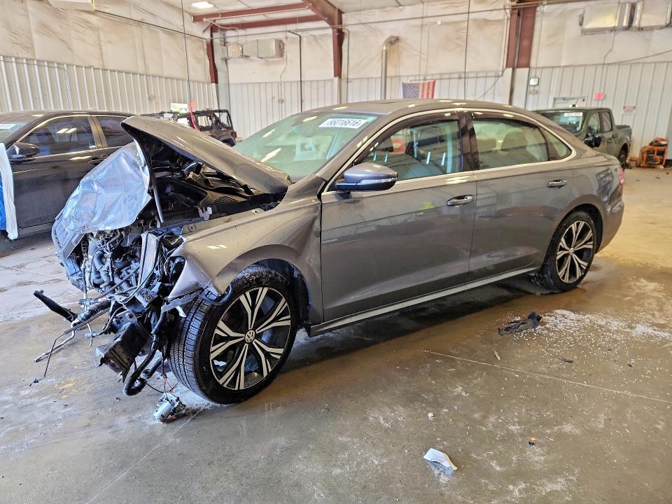 Aukcja sprzedaży 2020 Volkswagen Passat, vin: 1VWCA7A36LC023939, numer aukcji: 66016616