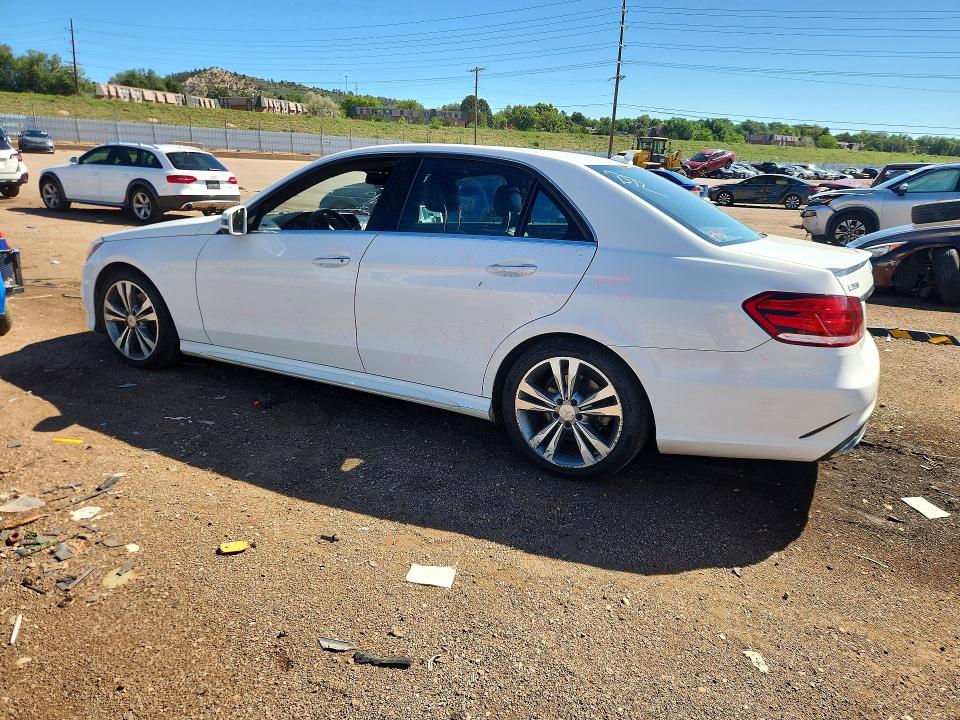 Продаж на аукціоні авто 2014 Mercedes-benz E, vin: WDDHF5KB3EB058568, номер лоту: 66382966