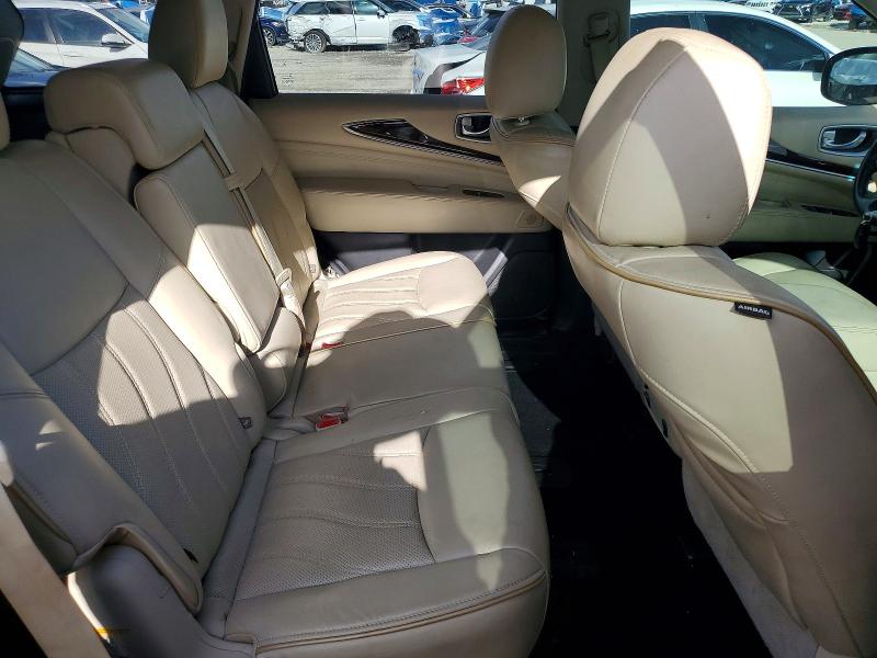 2015 Infiniti Qx60 მანქანა იყიდება აუქციონზე, vin: 5N1AL0MM7FC541333, აუქციონის ნომერი: 66810506