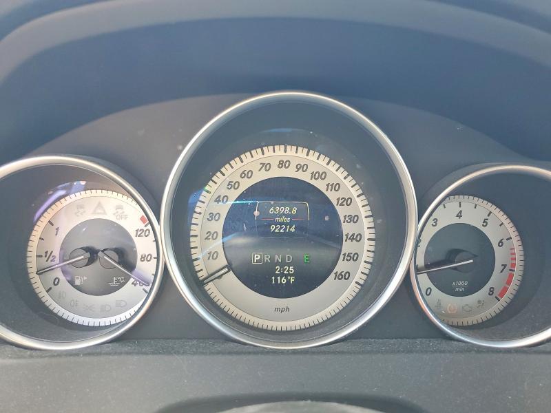 2014 Mercedes-benz C მანქანა იყიდება აუქციონზე, vin: WDDGF4HB3EA954713, აუქციონის ნომერი: 66313366