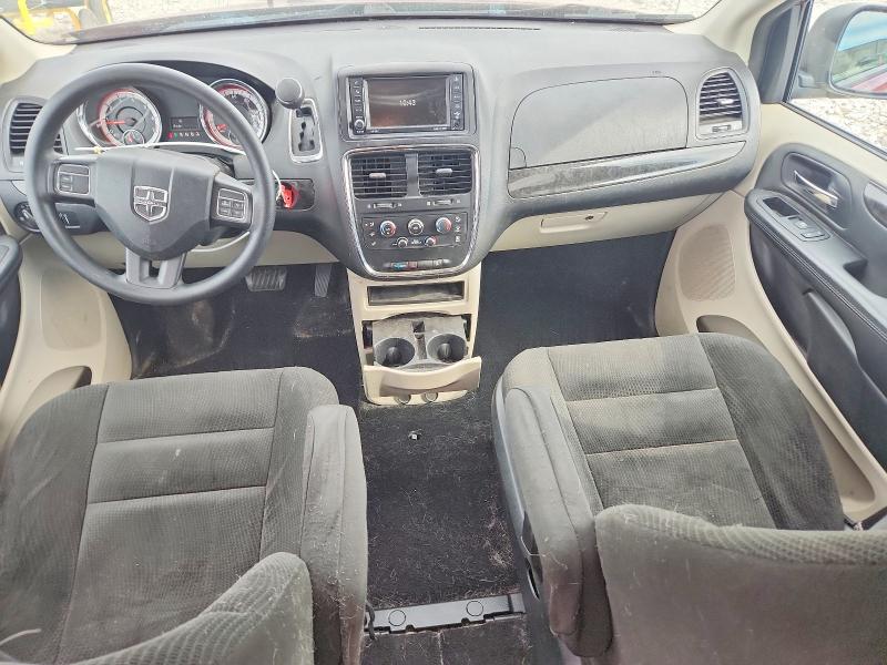 Auction sale of the 2017 Dodge Grand Caravan, vin: 2C4RDGBGXHR619494, lot number: 65643206
