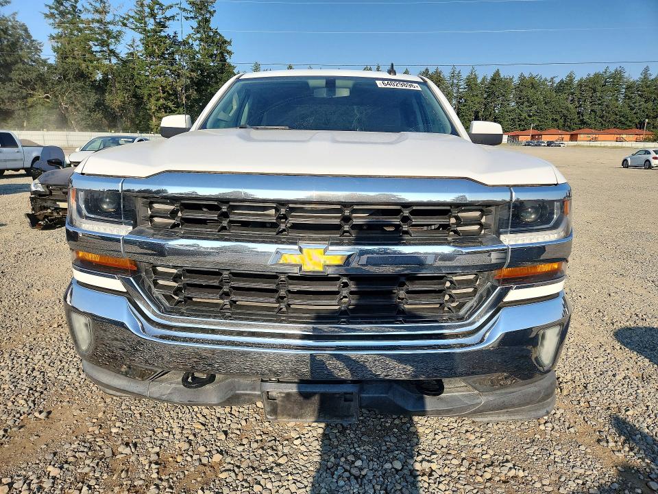 64029896 :رقم المزاد ، 1GCUKREC3GF221408 vin ، 2016 Chevrolet Silverado مزاد بيع