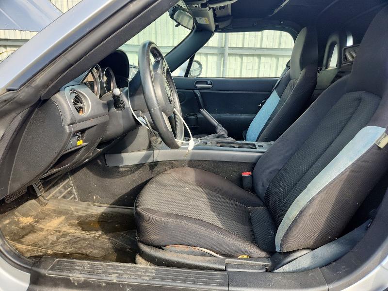 Продаж на аукціоні авто 2006 Mazda Mx-5 Miata, vin: JM1NC25F760117668, номер лоту: 66146936