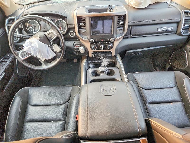 64315726 :رقم المزاد ، 1C6SRFJT2MN805718 vin ، 2021 Ram 1500 مزاد بيع