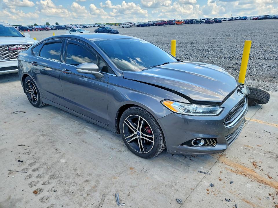 2013 Ford Fusion მანქანა იყიდება აუქციონზე, vin: 3FA6P0H73DR302868, აუქციონის ნომერი: 66124036