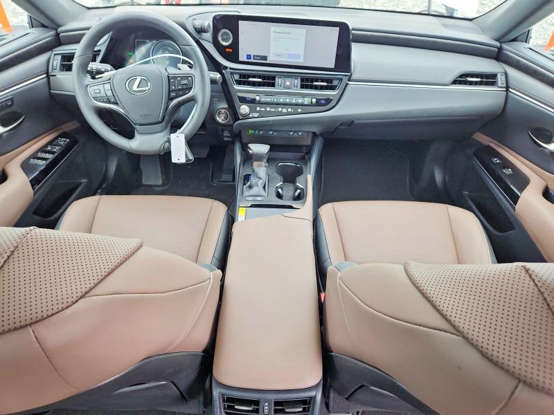 63581616 :رقم المزاد ، 58ADA1C18SU062321 vin ، 2025 Lexus Es 300h مزاد بيع